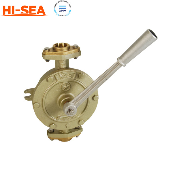 Marine Semi-rotary Hand Oil Pump